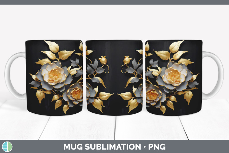 3d-elegant-camellia-flowers-mug-wrap-sublimation-coffee-cup-design