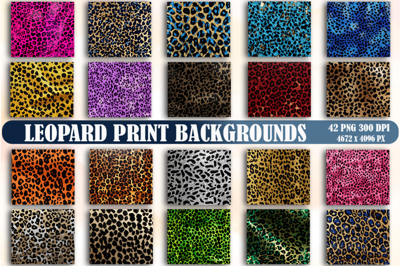 leopard-print-backgrounds-bundle