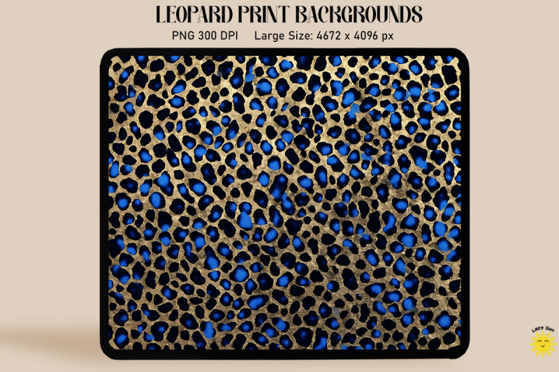 indigo-leopard-print-backgrounds