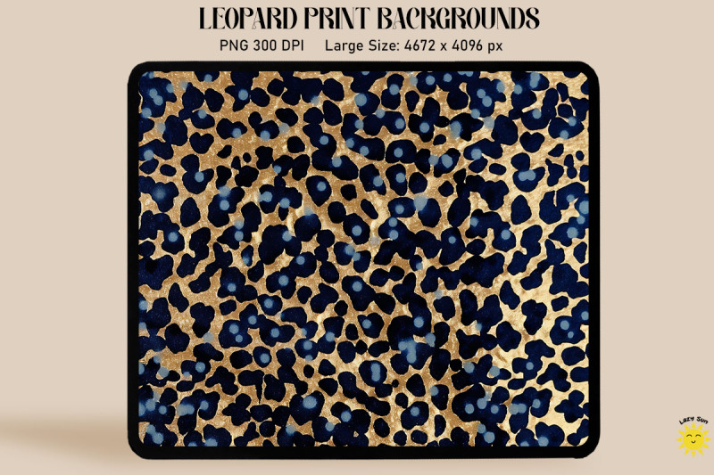 indigo-leopard-print-backgrounds