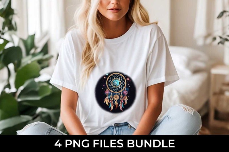 galactic-dreamweaver-boho-t-shirt-design-bundle