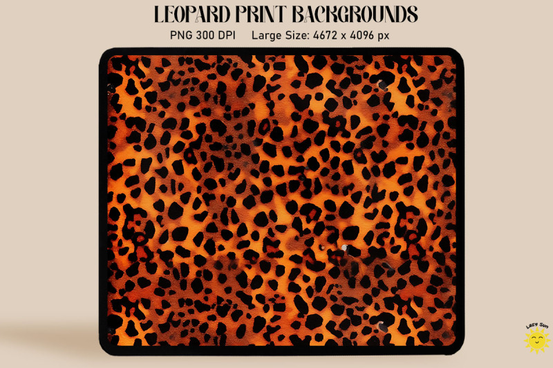 orange-leopard-print-backgrounds