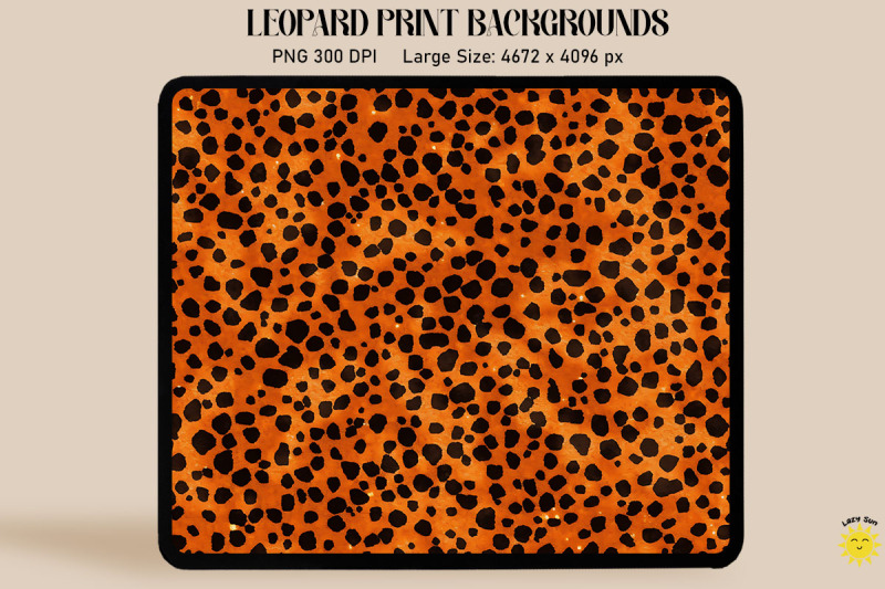 orange-leopard-print-backgrounds