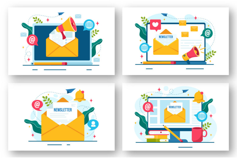 15-email-newsletter-illustration