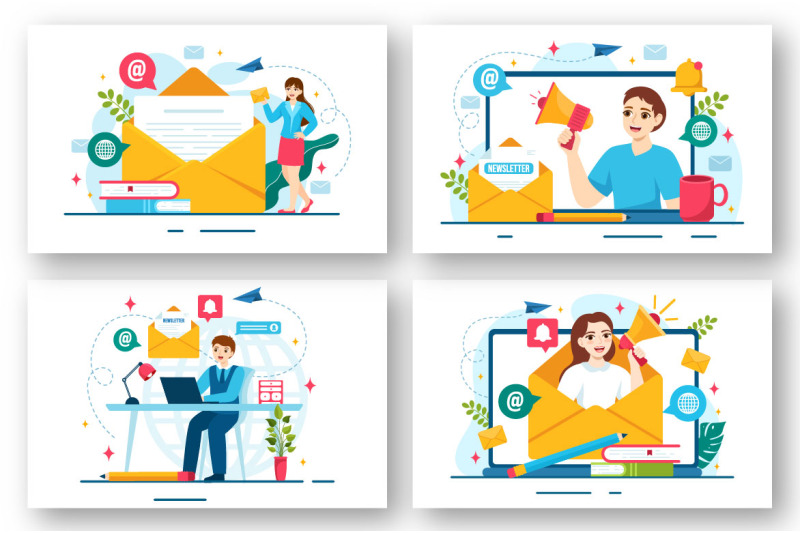 15-email-newsletter-illustration