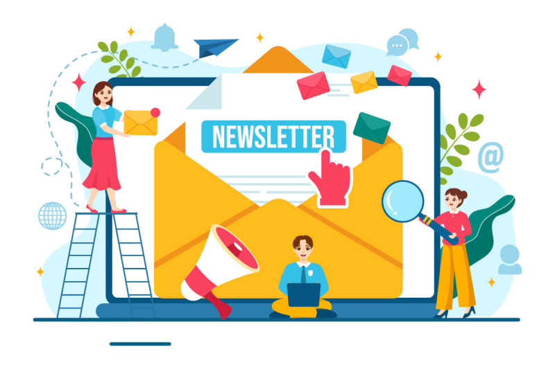 15-email-newsletter-illustration