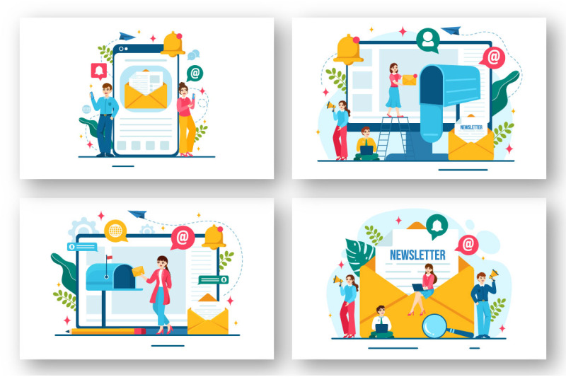 15-email-newsletter-illustration