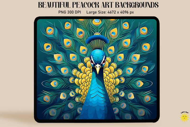 beautiful-regal-peacock-backgrounds