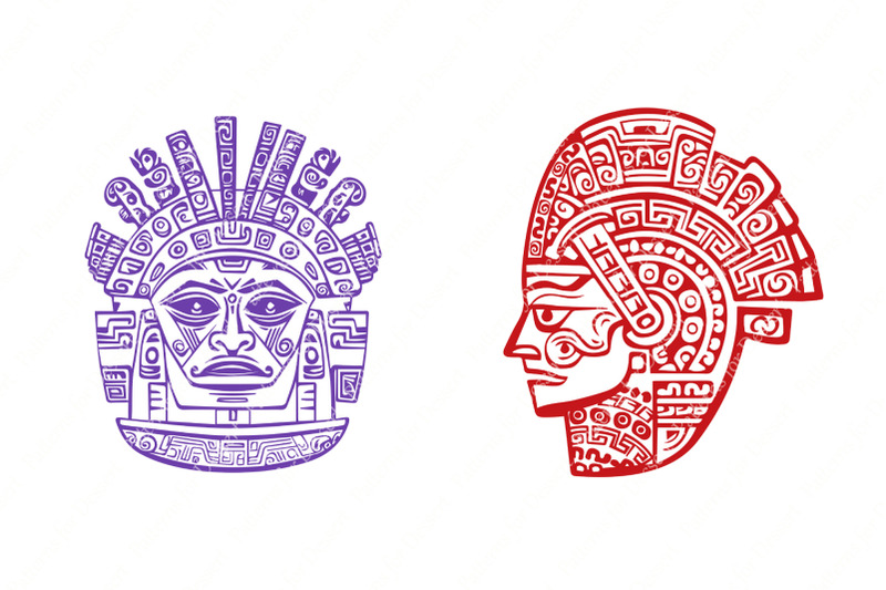 mayan-artifacts-mayan-clipart-mexico-clipart
