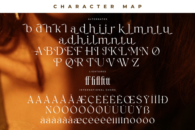 hefigrah-typeface