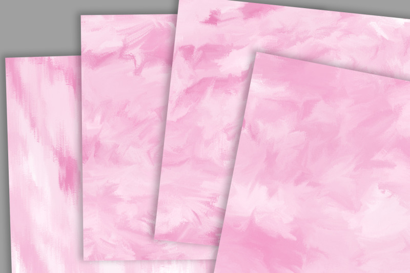 pink-painted-backgrounds