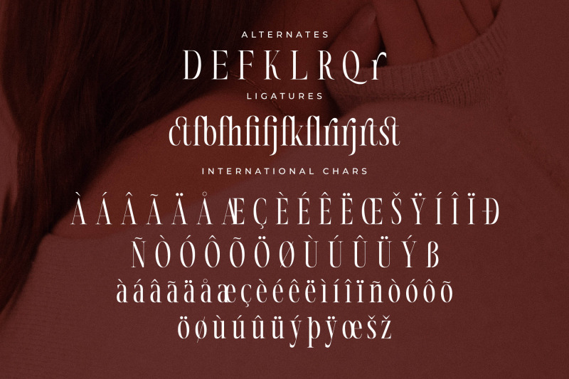 nortine-typeface