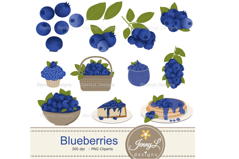 blueberries-seamless-digital-papers
