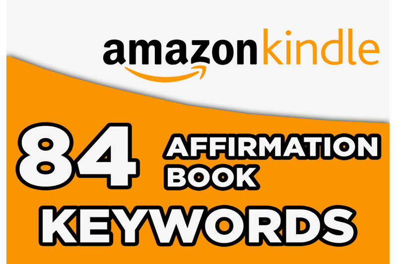 affirmation-book-kdp-keywords