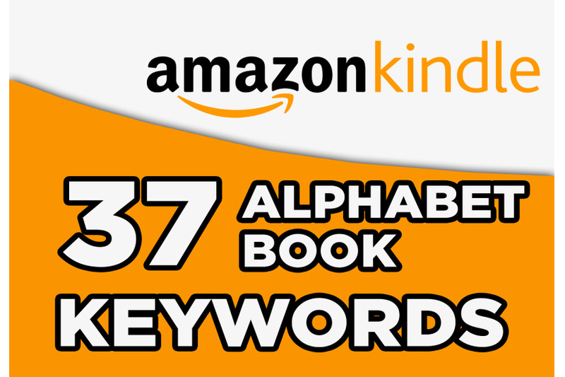alphabet-book-kdp-keywords