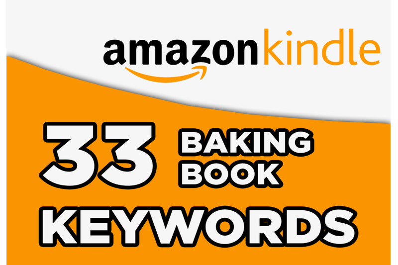 baking-book-kdp-keywords
