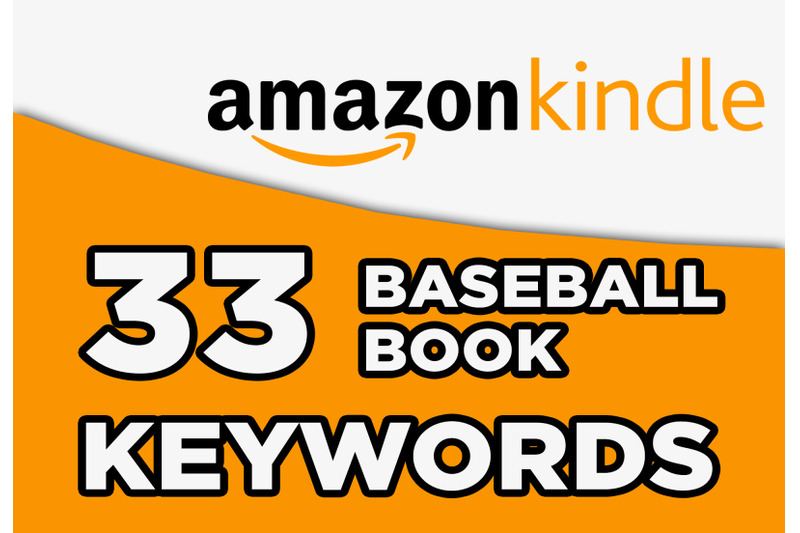 baseball-book-kdp-keywords