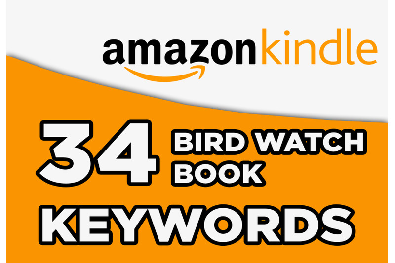 bird-watch-book-kdp-keywords