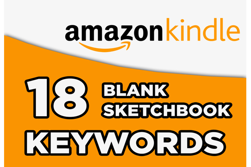 blank-sketchbook-kdp-keywords