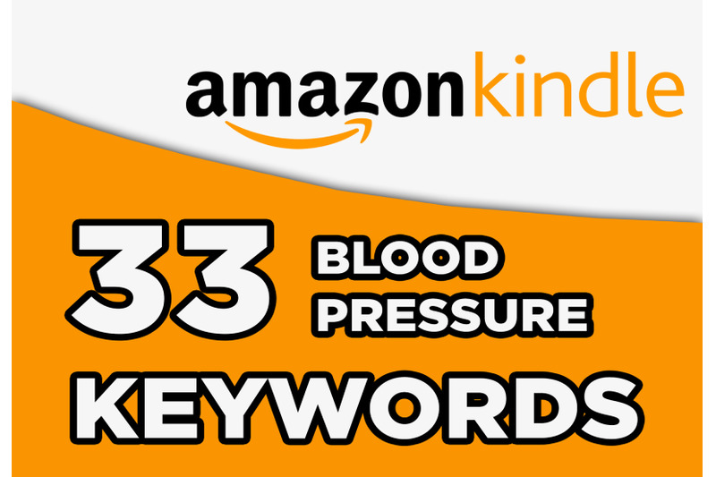 blood-pressure-book-kdp-keywords