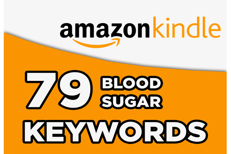 blood-sugar-kdp-keywords