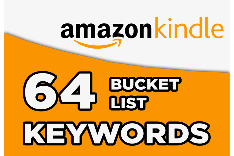 bucket-list-kdp-keywords