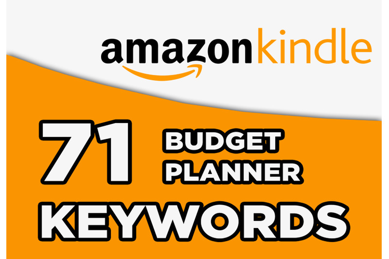 budget-planner-kdp-keywords