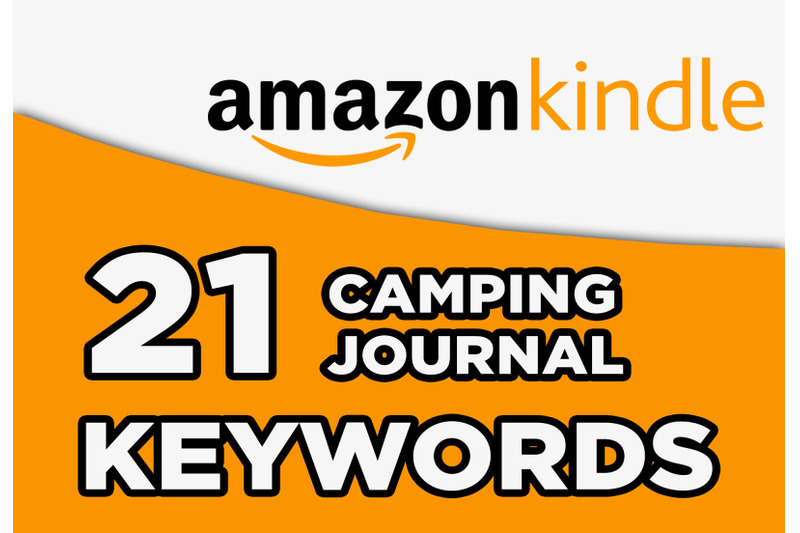 camping-journal-kdp-keywords