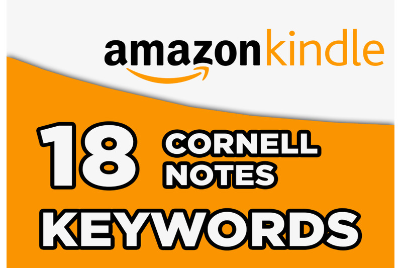 cornell-notes-kdp-keywords