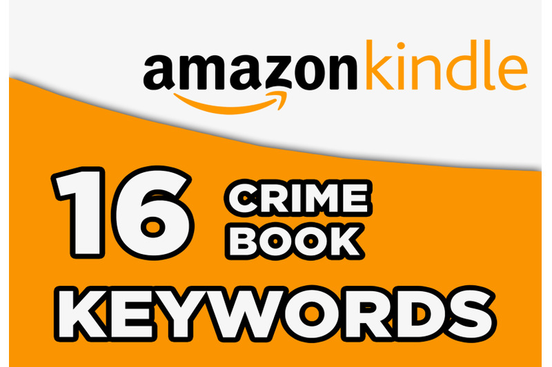 crime-book-kdp-keywords