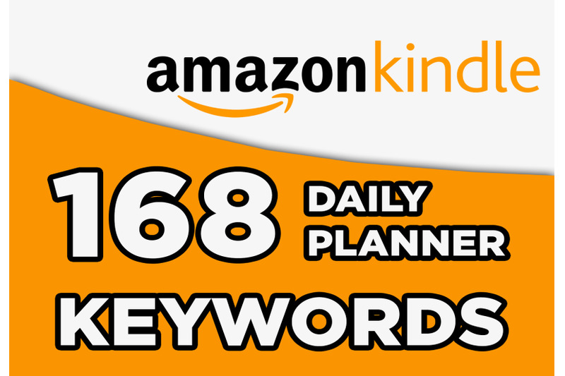 daily-planner-kdp-keywords