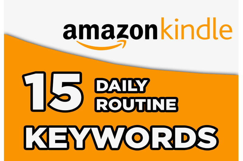 daily-routine-kdp-keywords