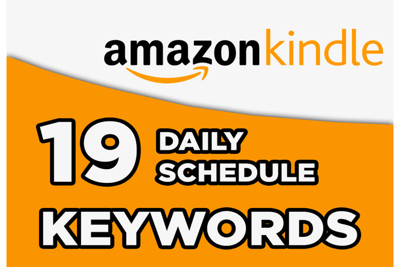 daily-schedule-kdp-keywords