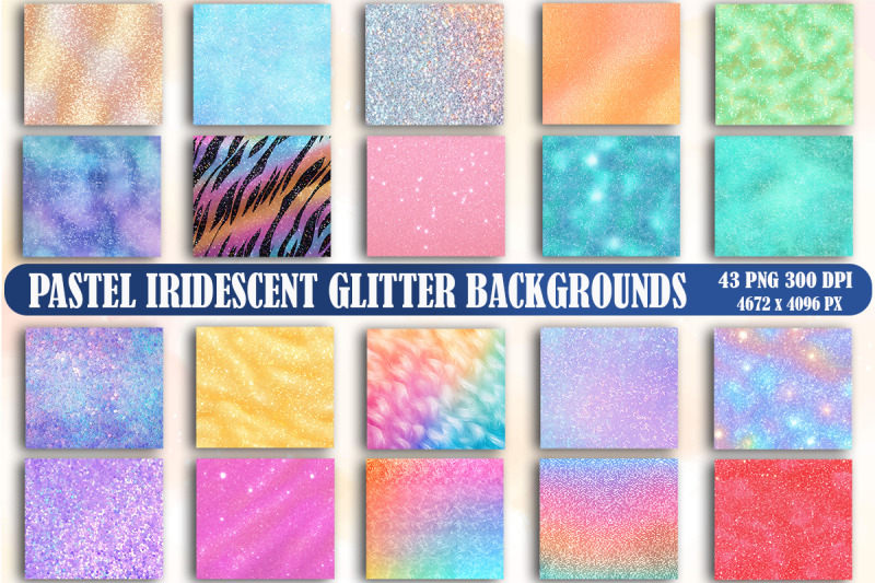 pastel-iridescent-glitter-backgrounds-bundle