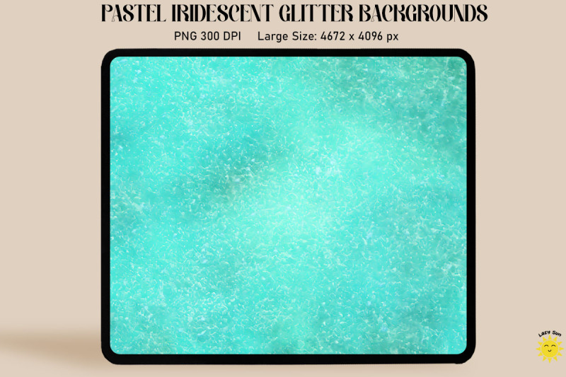 pastel-cyan-iridescent-backgrounds