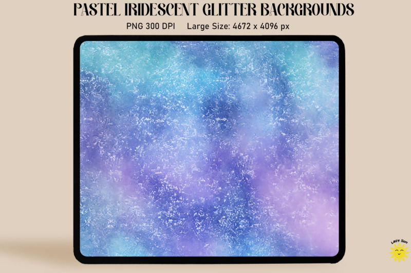 pastel-indigo-iridescent-backgrounds