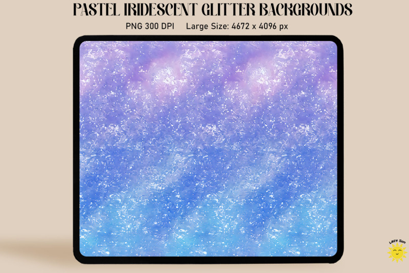 pastel-indigo-iridescent-backgrounds