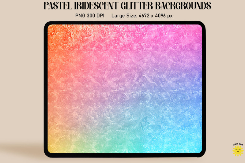 pastel-ombre-iridescent-backgrounds