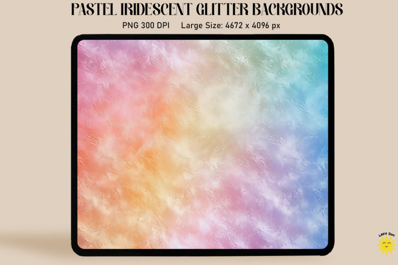 pastel-ombre-iridescent-backgrounds