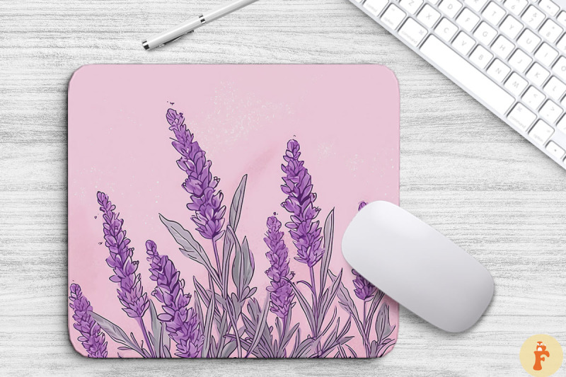 doodle-of-lavender-on-lilac-backgrounds