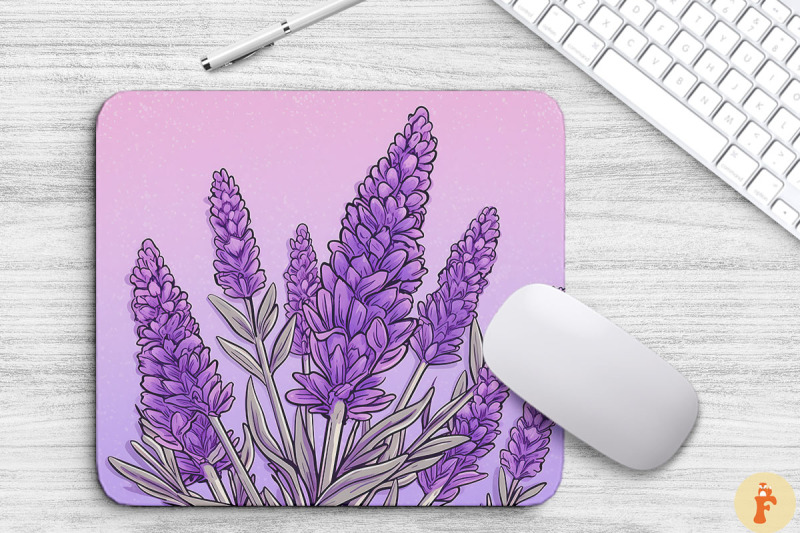 doodle-of-lavender-on-lilac-backgrounds