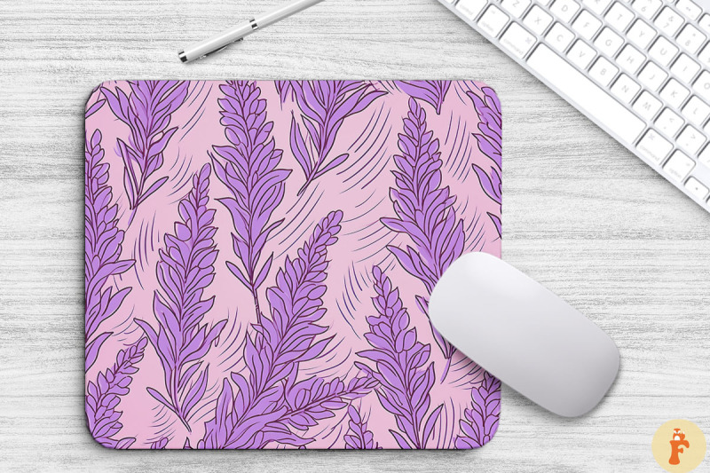 doodle-of-lavender-on-lilac-backgrounds