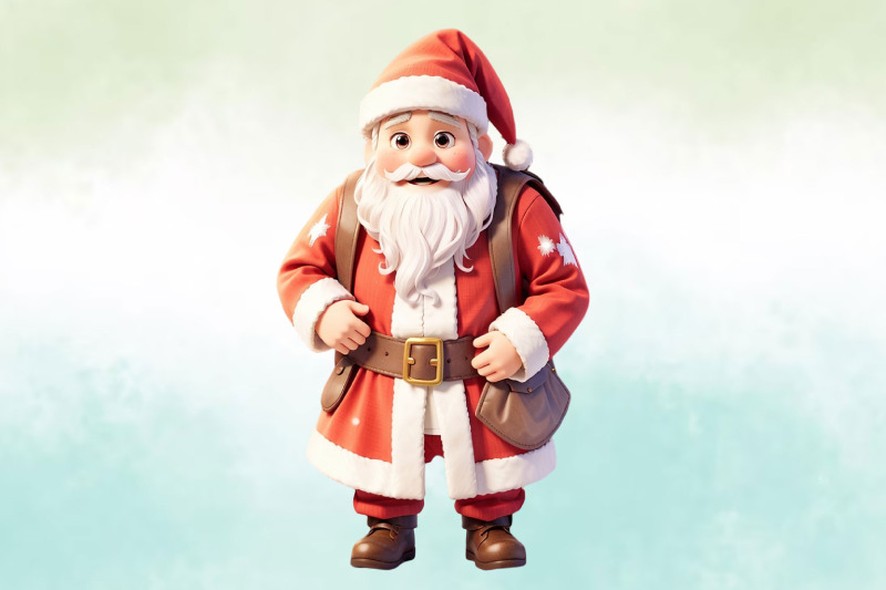 watercolor-santa-claus-clipart