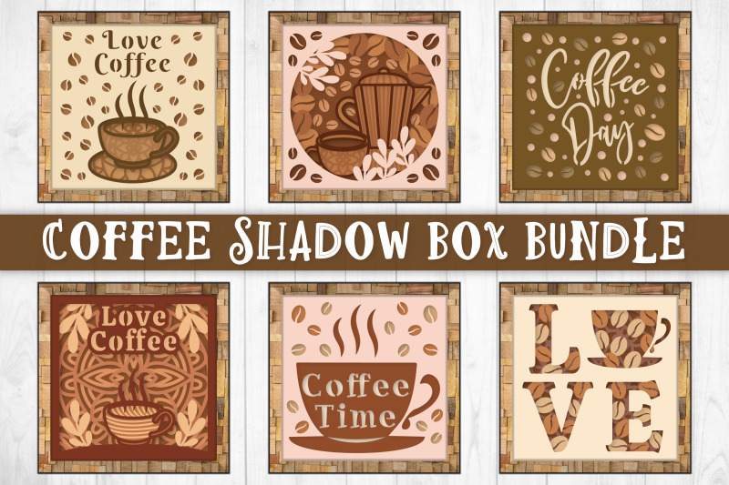 3d-shadow-box-love-coffee-layered