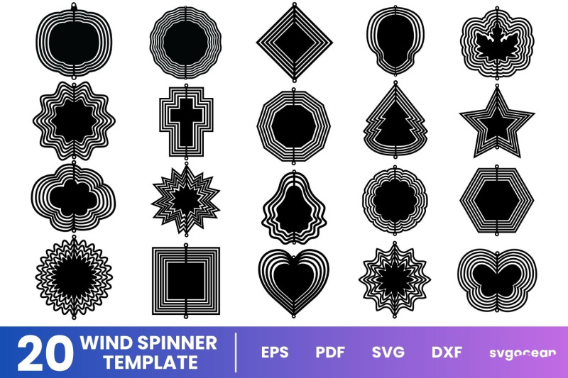 wind-spinner-template-bundle-svg-hanging-template