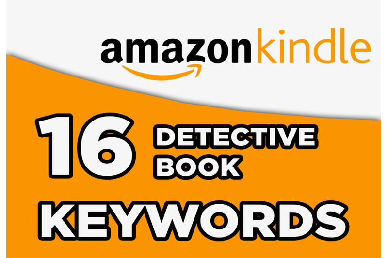 detective-book-kdp-keywords