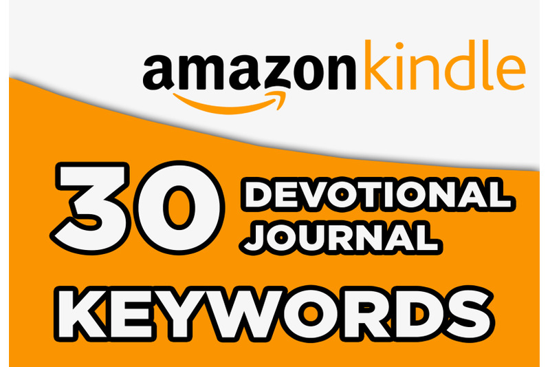 devotional-book-kdp-keywords