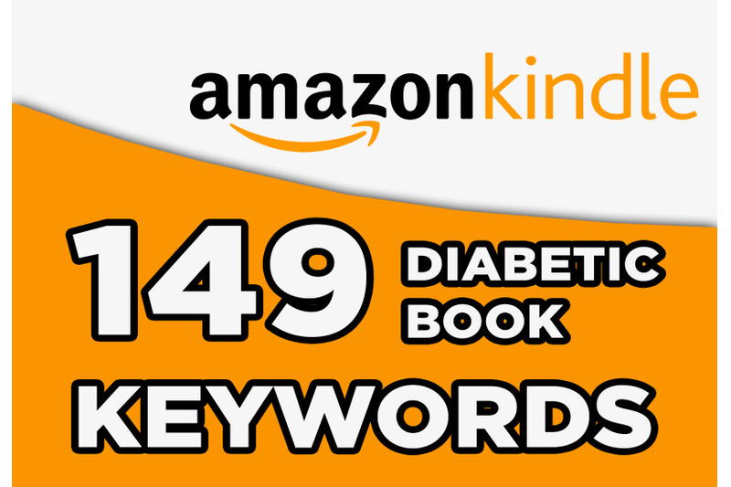 diabetic-book-kdp-keywords