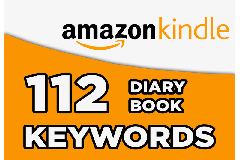 diary-book-kdp-keywords