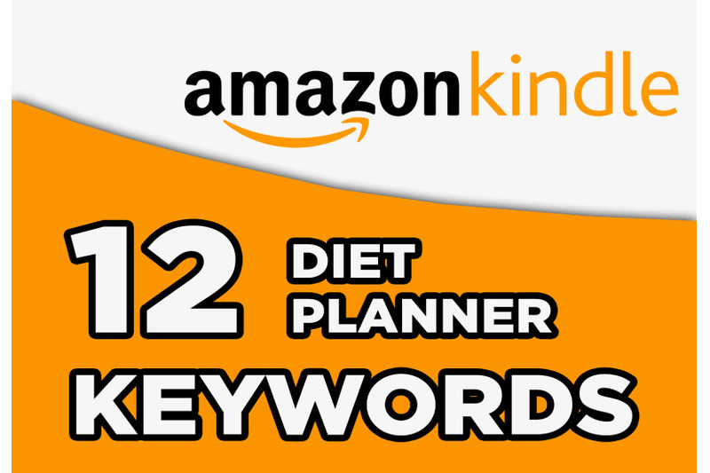 diet-planner-book-kdp-keywords